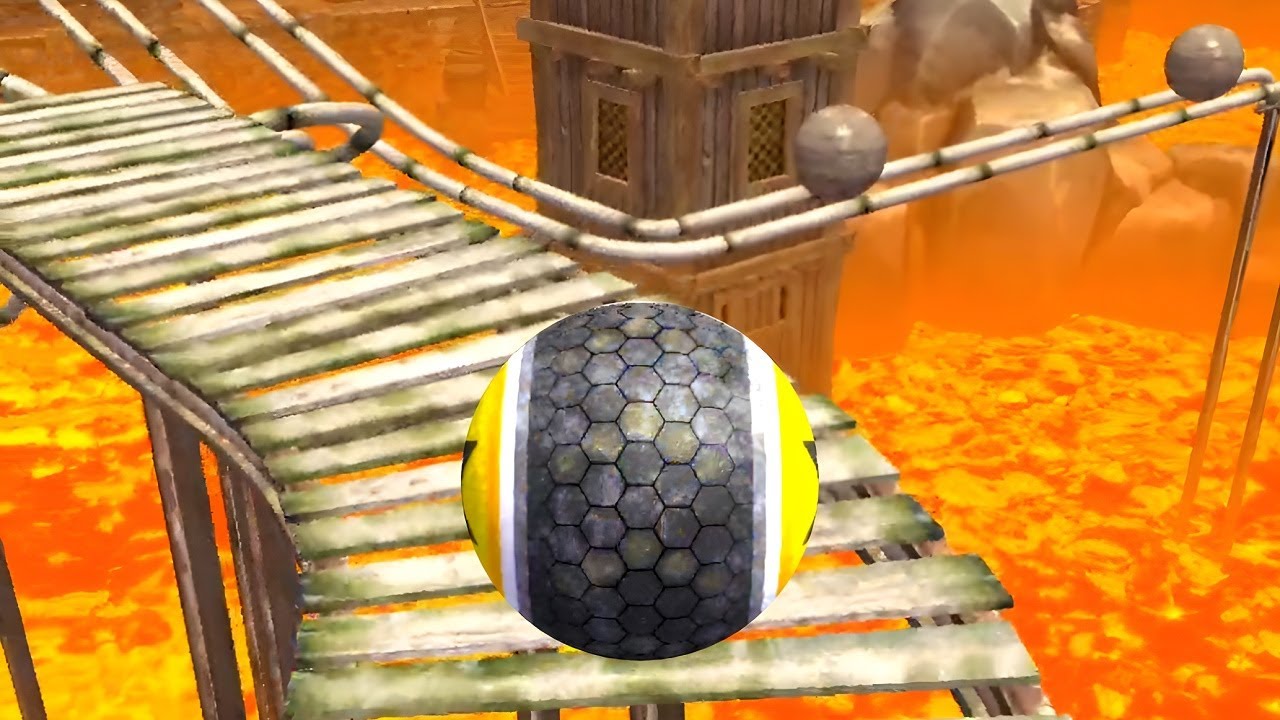 Rolling: Adventure Balls‏ - SpeedRun Gameplay Level 929- 940