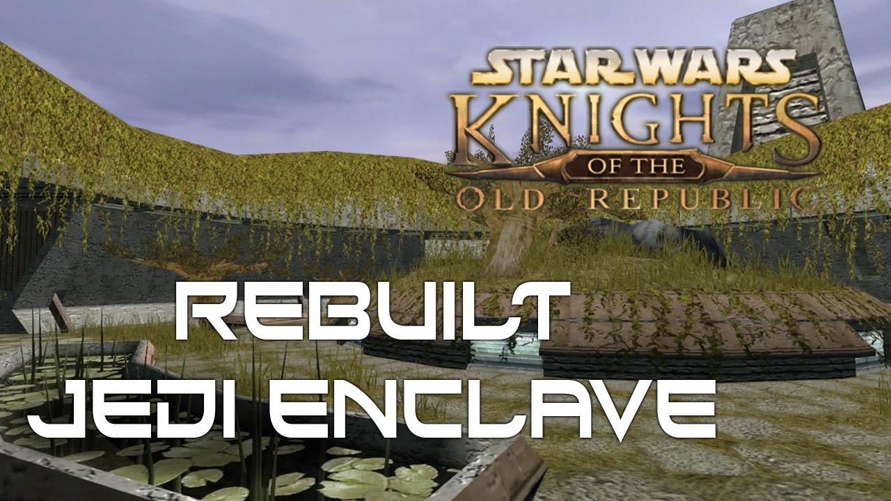 Knights of the Old Republic II: Rebuilt Jedi Enclave