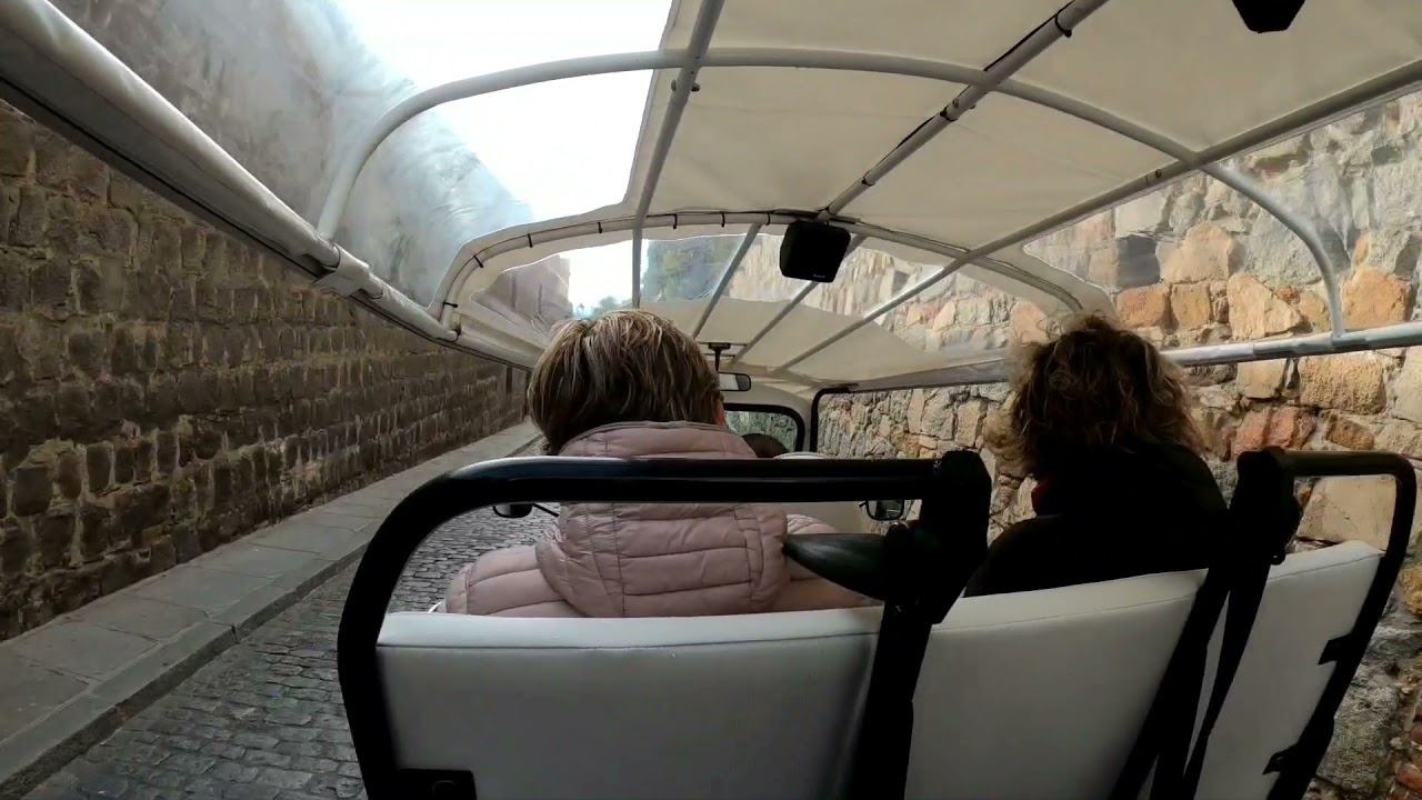 Tour tuk tuk Ávila.