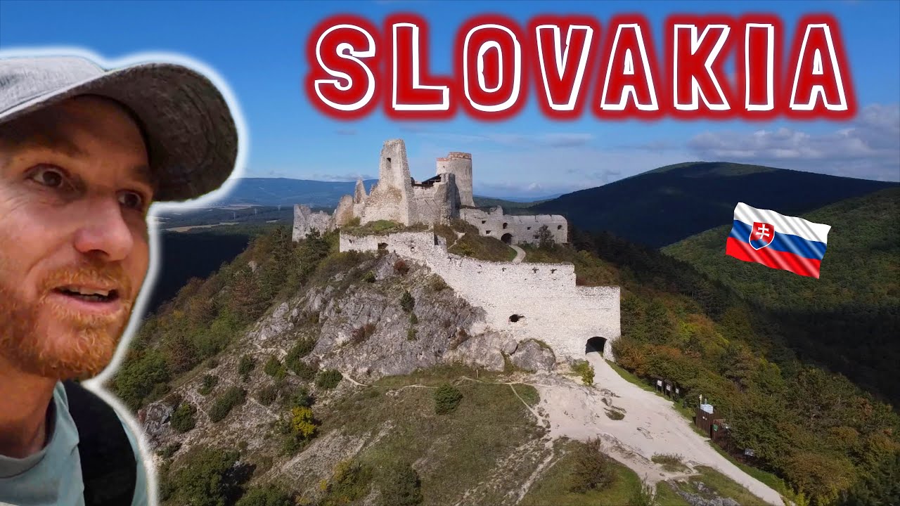 🇸🇰 SLOVAKIA: The Country of Castles! 🤩