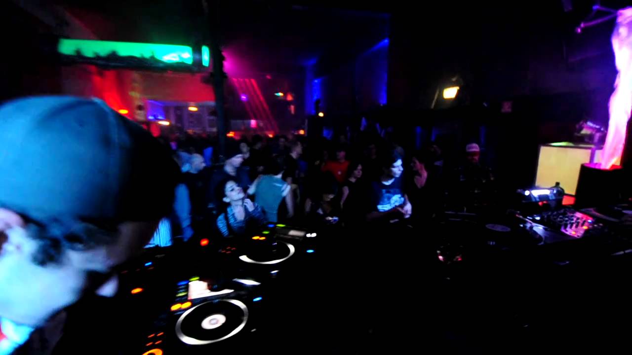 Sounds of Life 22.01.2011 @ Club 7er Mannheim - T.RAUMSCHMIERE 3