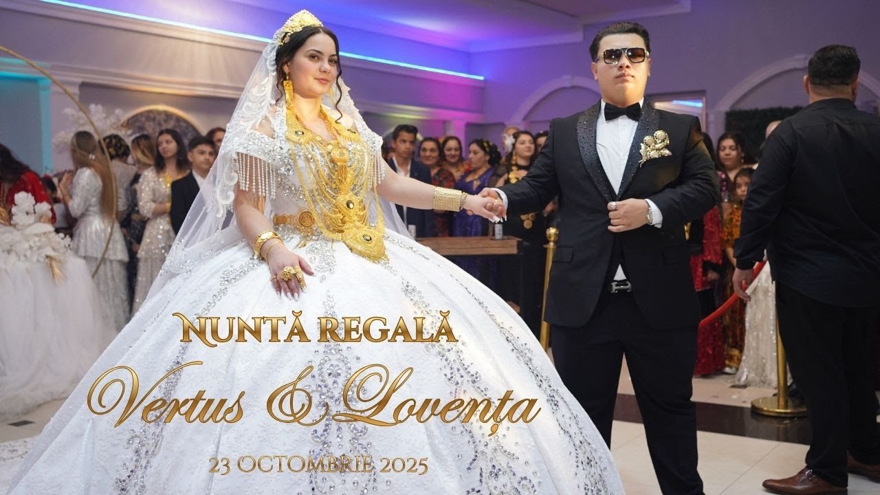 TZANCA URAGANU💣NEW SISTEM BALANS💣NUNTA VERTUS SI LOVENTA💣2025
