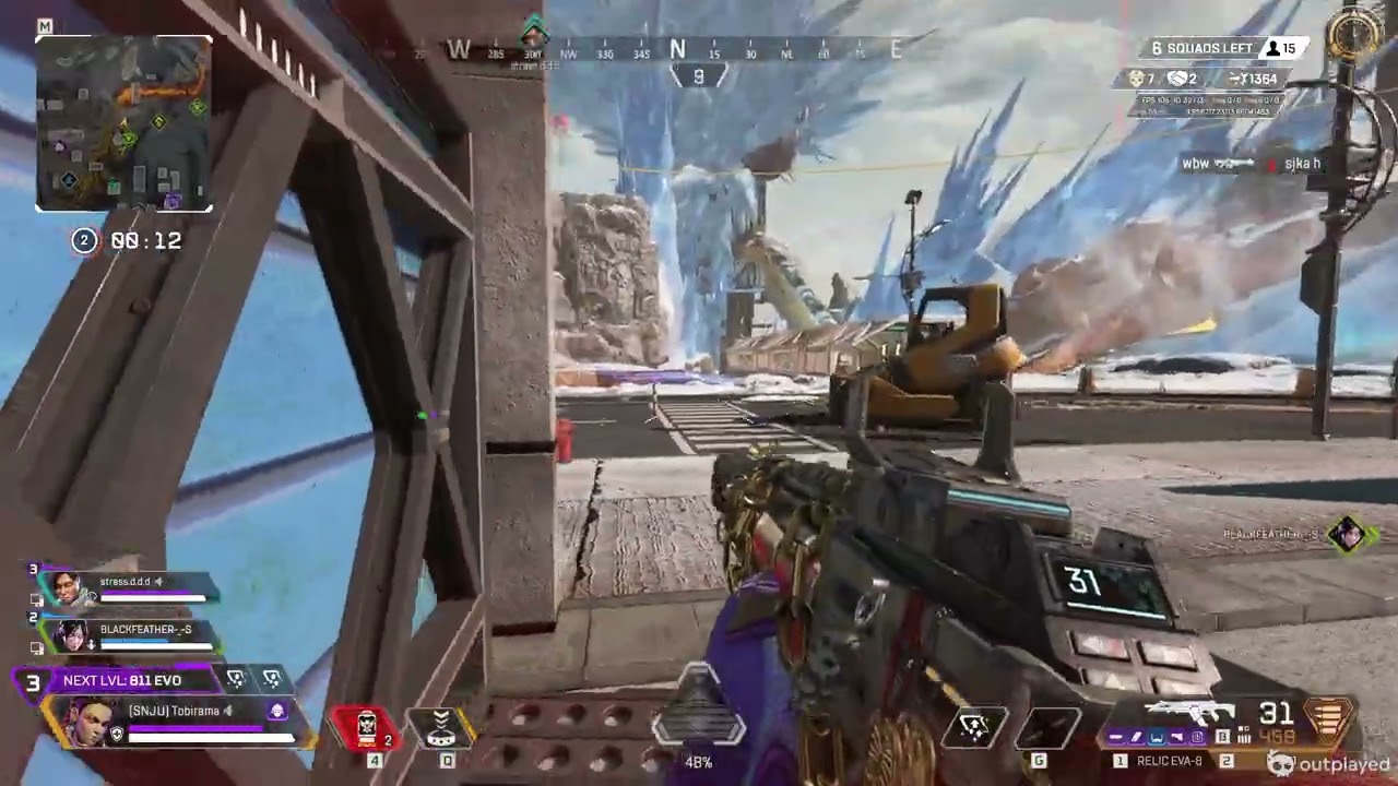 Apex Legends video. Feb 8, 2025