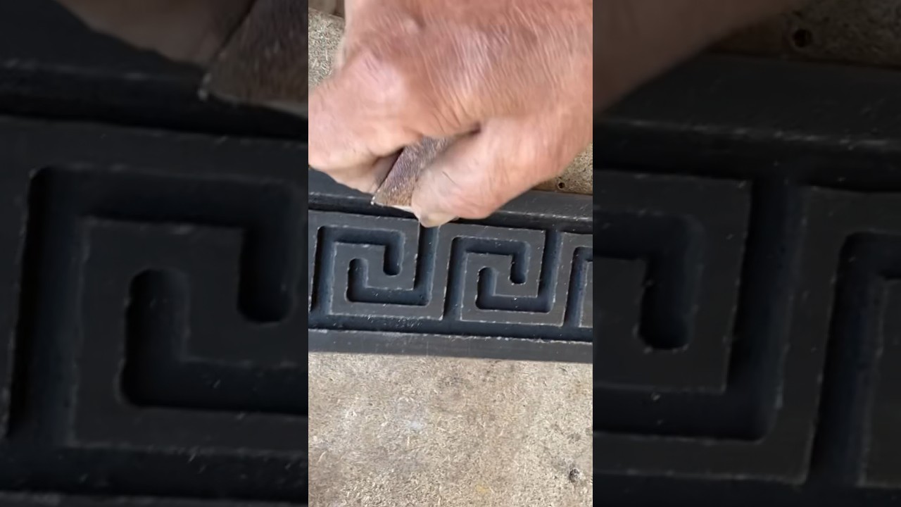 Sandpaper Running ASMR Sounds Effects #asmr