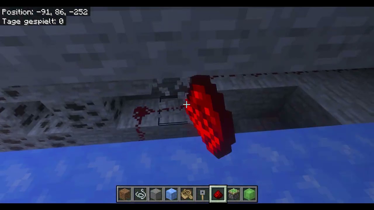 Meine neue mega base