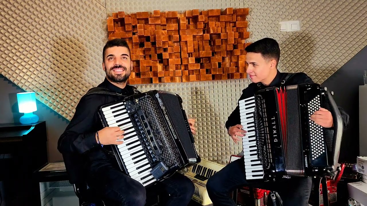 Vojce i Nikola - Stefanovo oro (Milan Zavkov) 🇲🇰