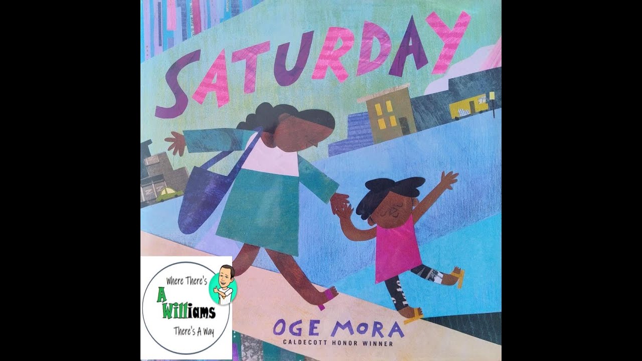 Saturday by Oge Mora | READ ALOUD | CHILDREN'S BOOK