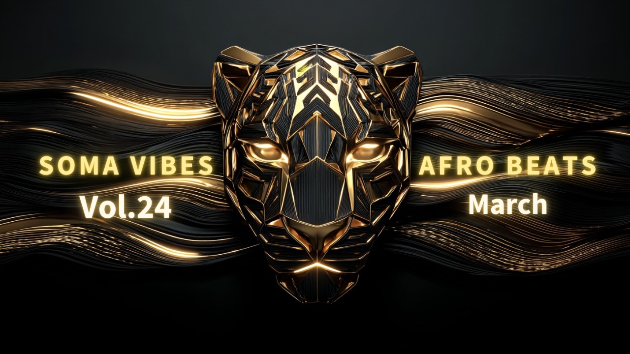 Soma Vibes Vol. 24 | Deep Afro House Mix March 2026