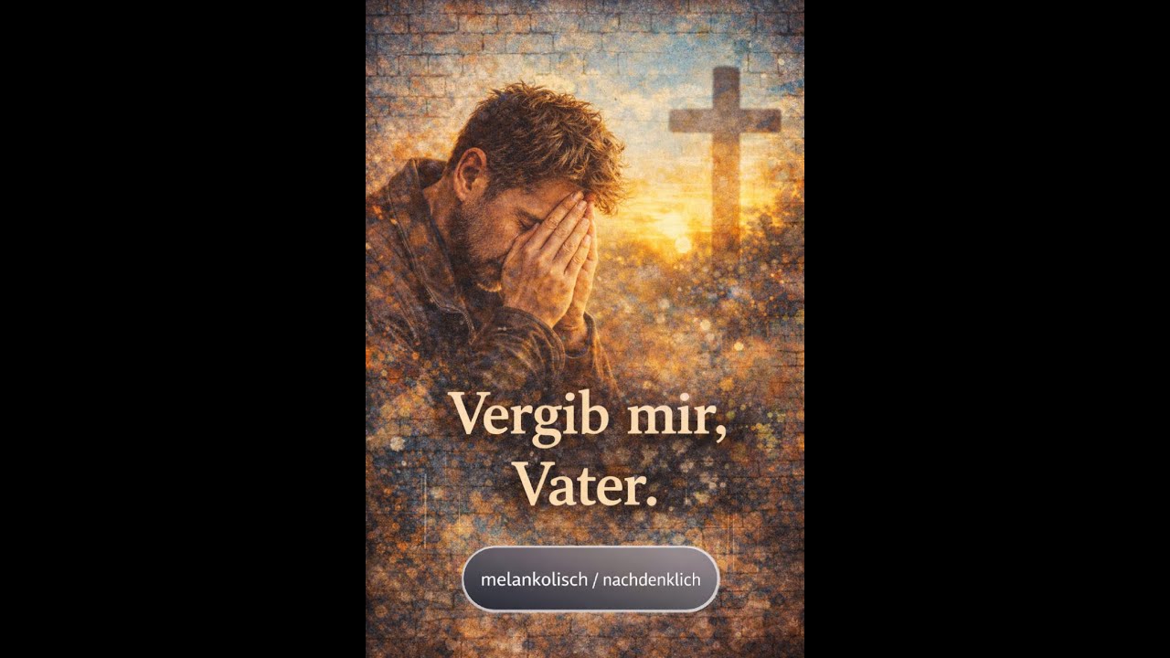 Vergib mir, Vater I Christliche Deutsche Lieder 2026