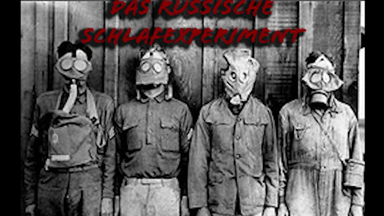 Das russische Schlafexperiment