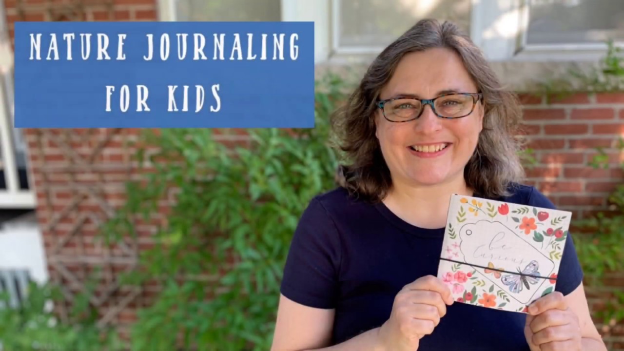 Nature Journaling for Kids