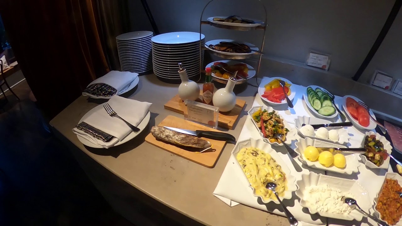 Berlin Hotel i31 most awesome breakfast buffet