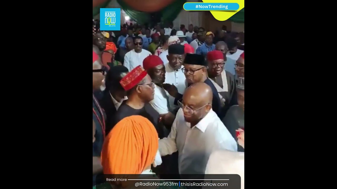 PETER OBI, ABARIBE, OTHERS DEFECT TO ADC PARTY