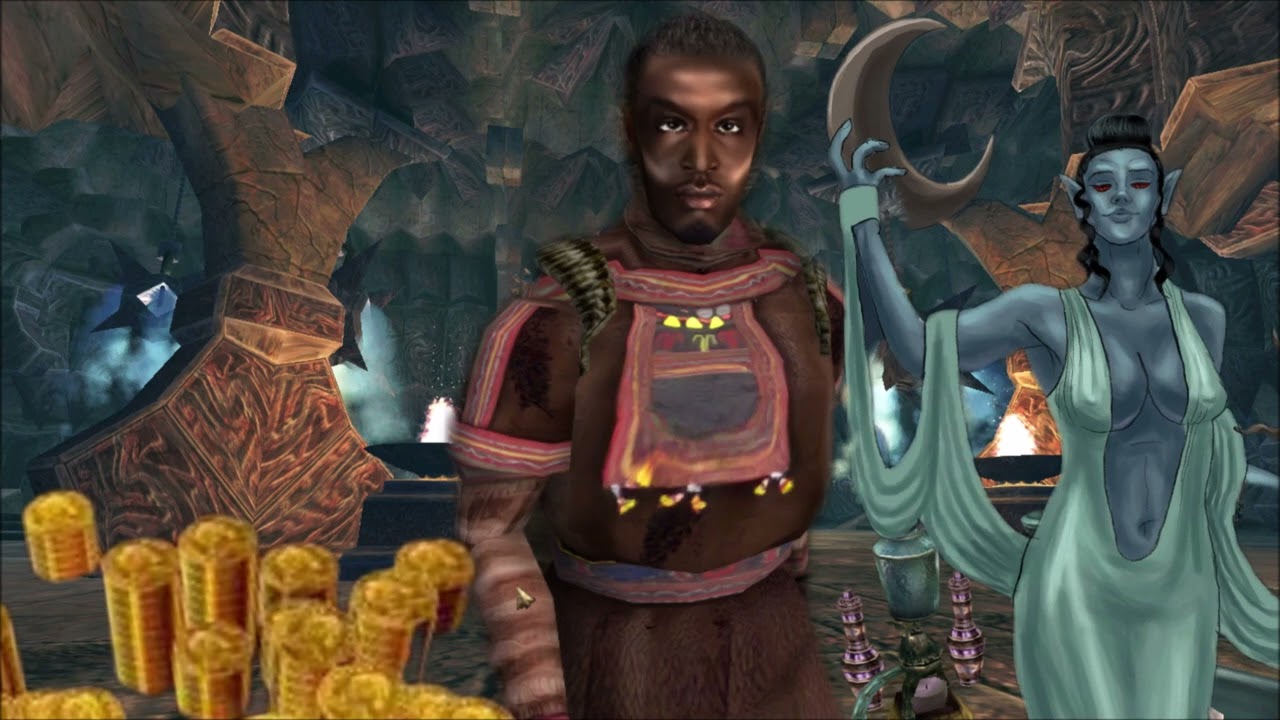 STARGEL DAGOTH UR REBUTTAL @DagothUr #morrowind #stargel