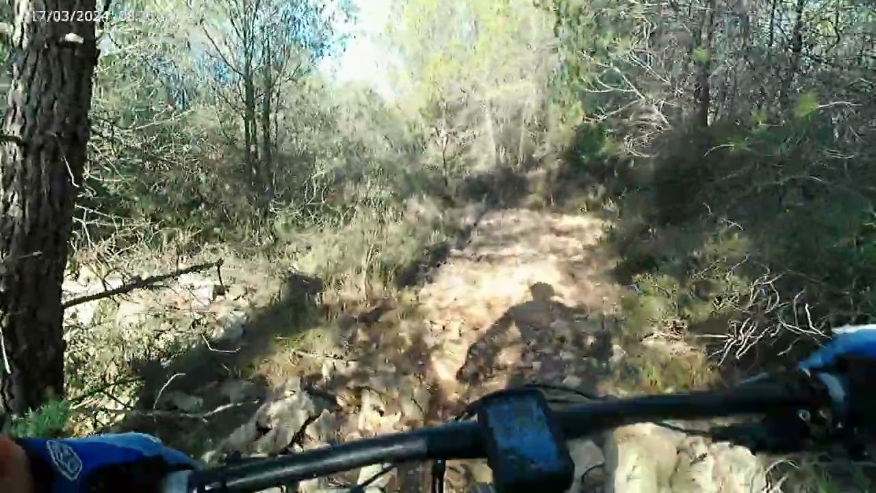 BTT - Les Dous - Torrelles de Foix - Pontons(5)