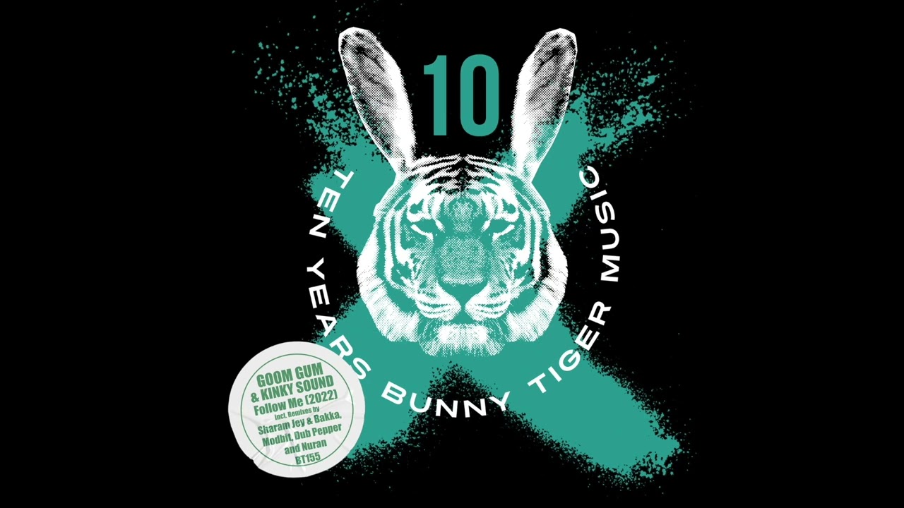 Goom Gum , Kinky Sound - Follow Me  (Dub Pepper Remix) [OUT NOW]
