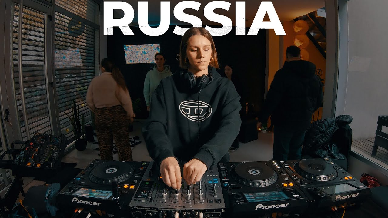 Russia &mdash; Gregoria Session #81 [Progressive-House]