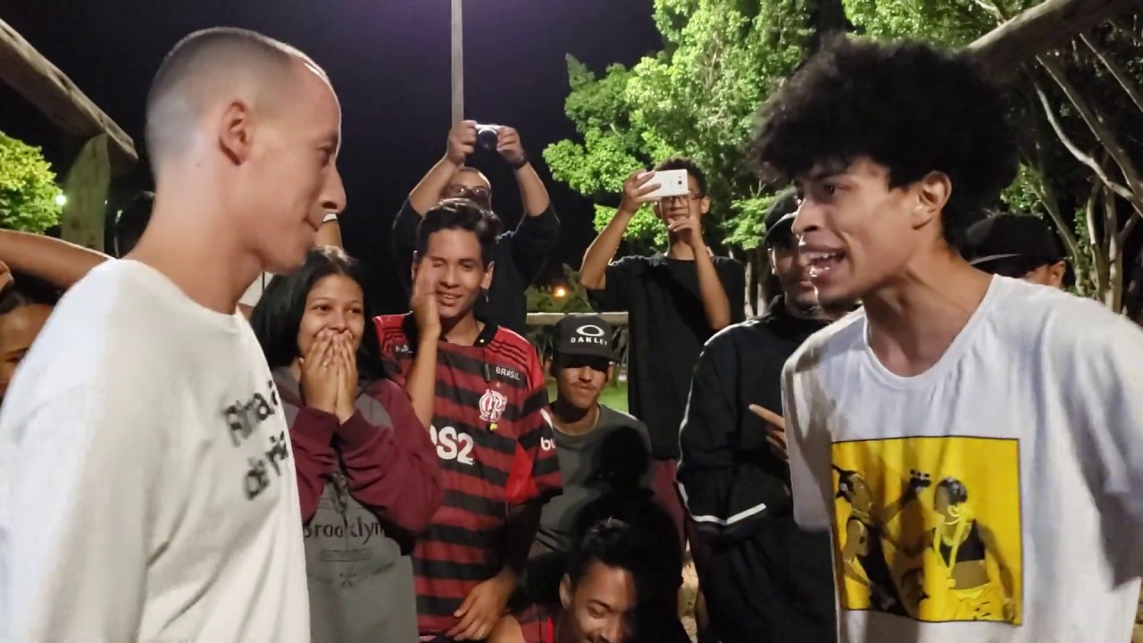Jhon X Choice (RJ) |FREESTYLE COMBATE| Semi Final