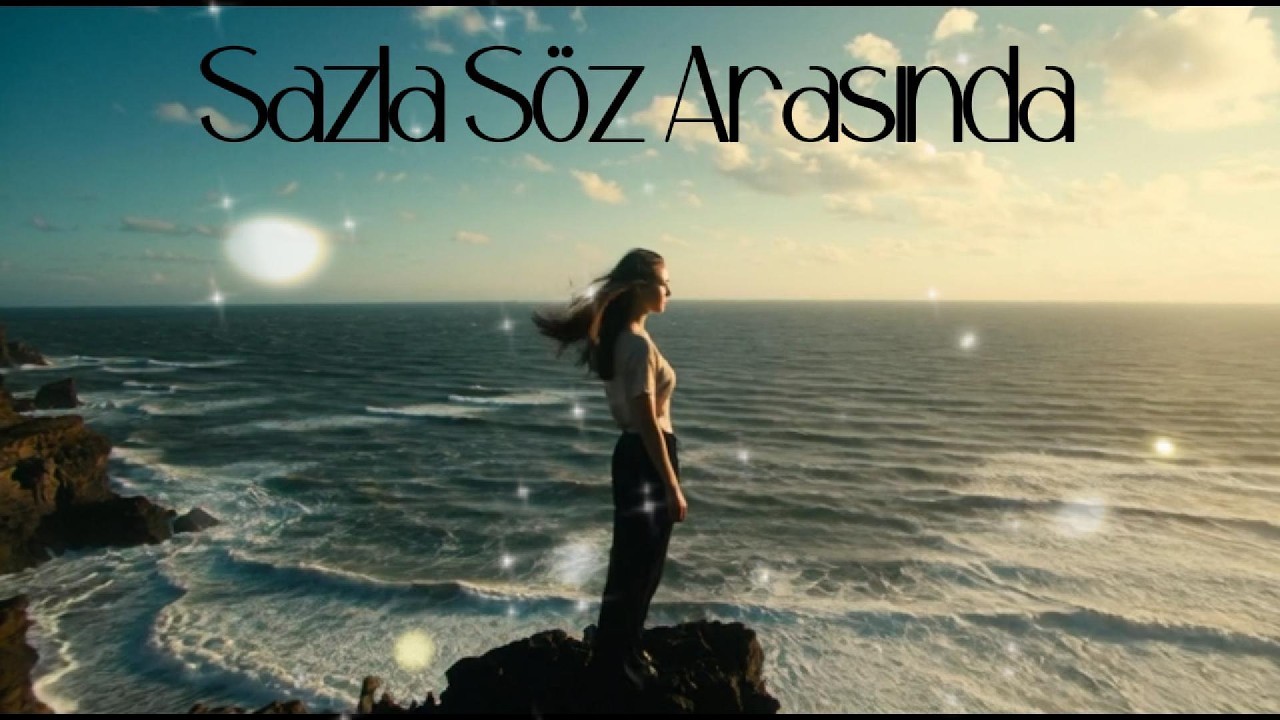 Sazla Söz Arasında | Cemal SAFİ | kamaronezzi