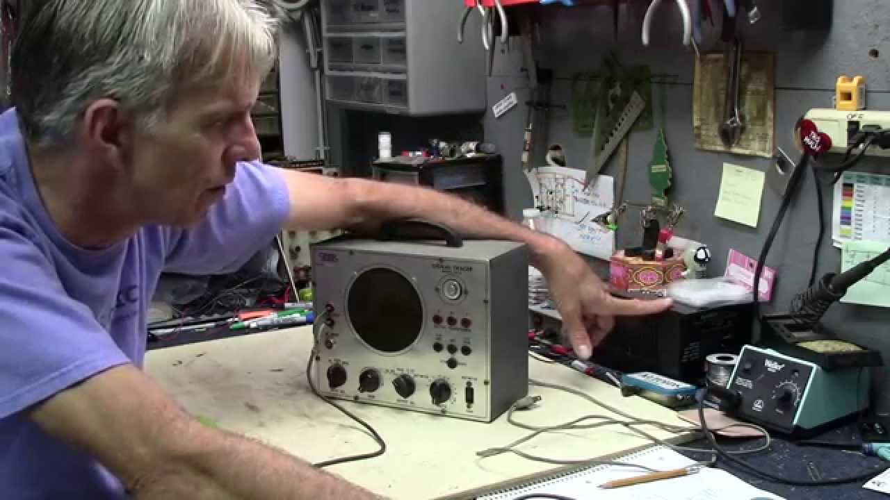 EICO Model 147A Signal Tracer