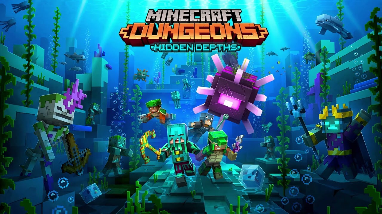 Raid Captain - Minecraft Dungeons: Hidden Depths