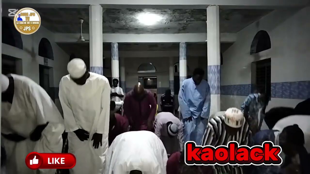 Goor kaolack