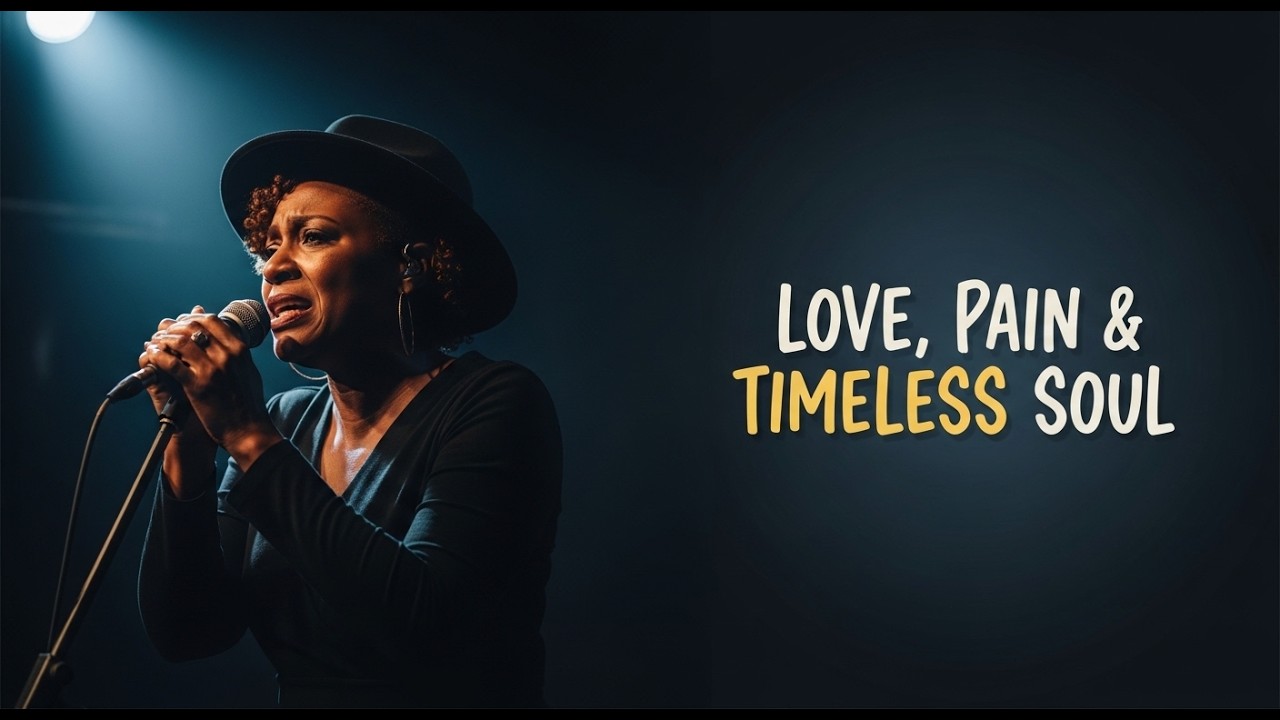 Bessie Smith Inspired Blues 💙 | Love, Pain & Timeless Soul