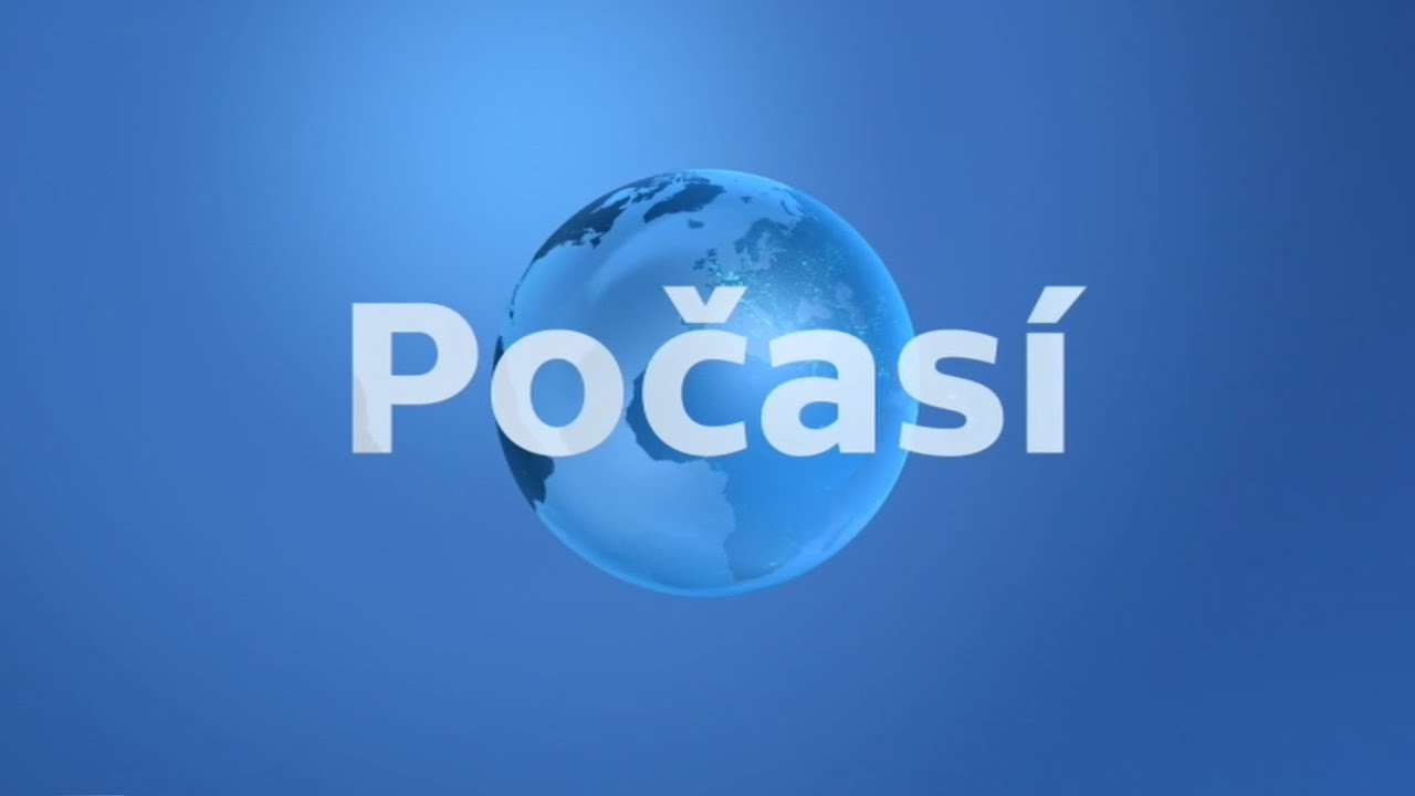 Předpověď počasí, 12:20 (21.7.2016)