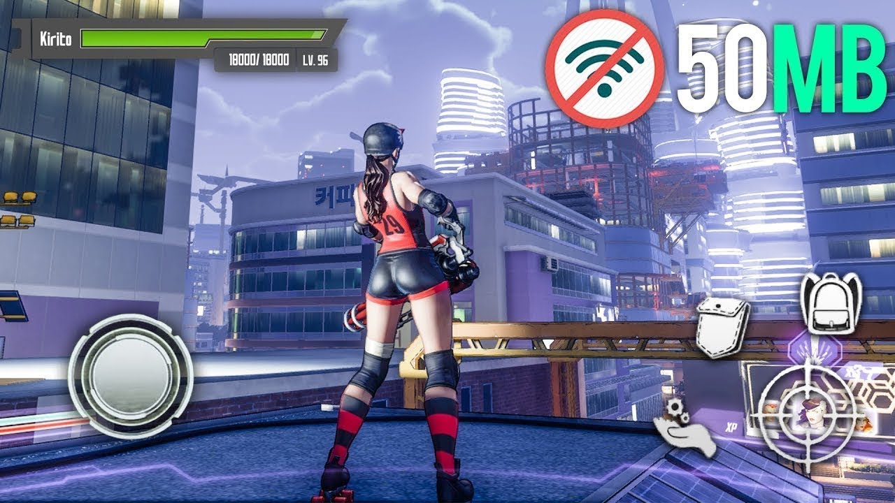 Top 10 Offline Open World Games - Under 50MB