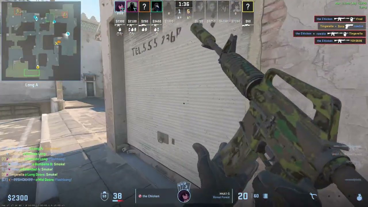 5 am cs2 adventure