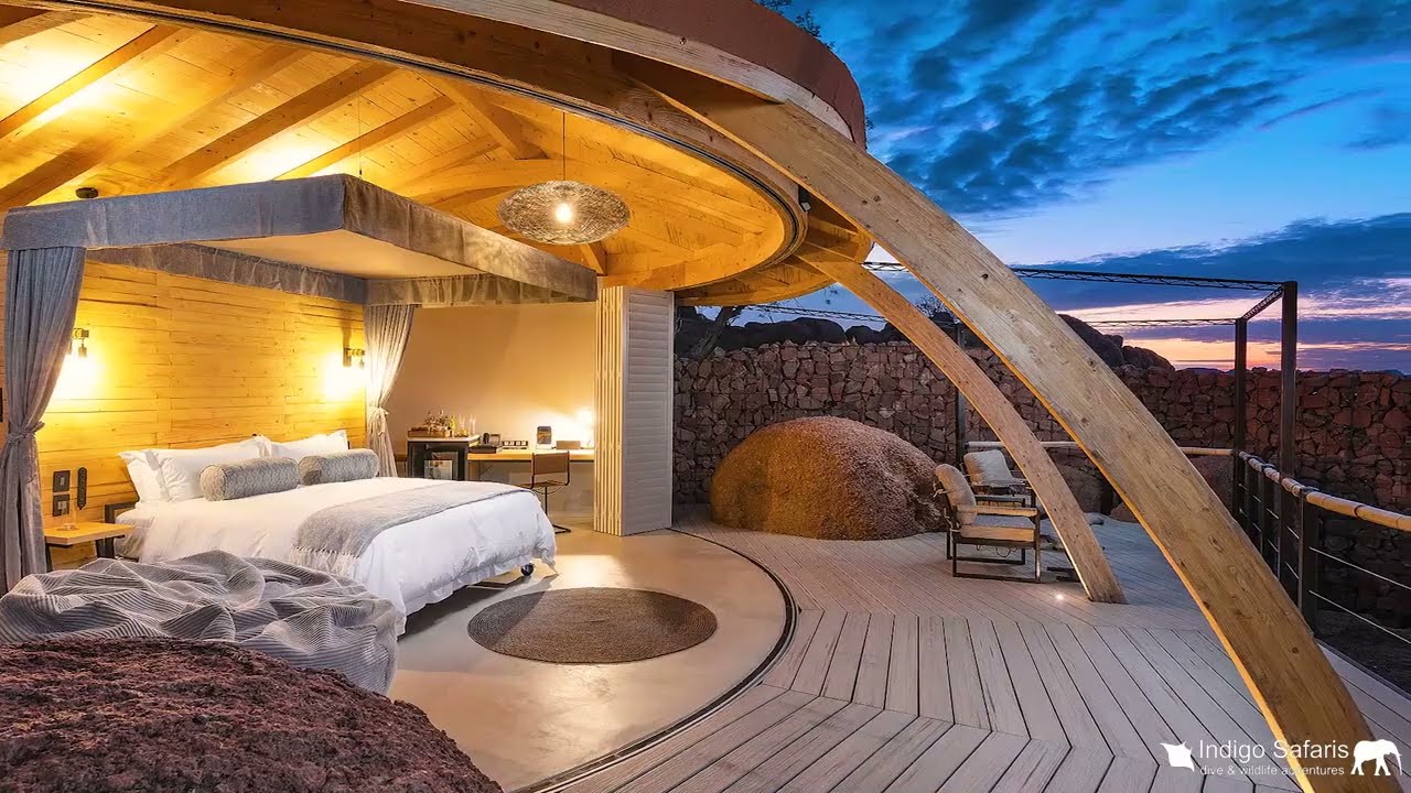 A selection of Namibia lodges by your Namibia experts, Indigo Safaris