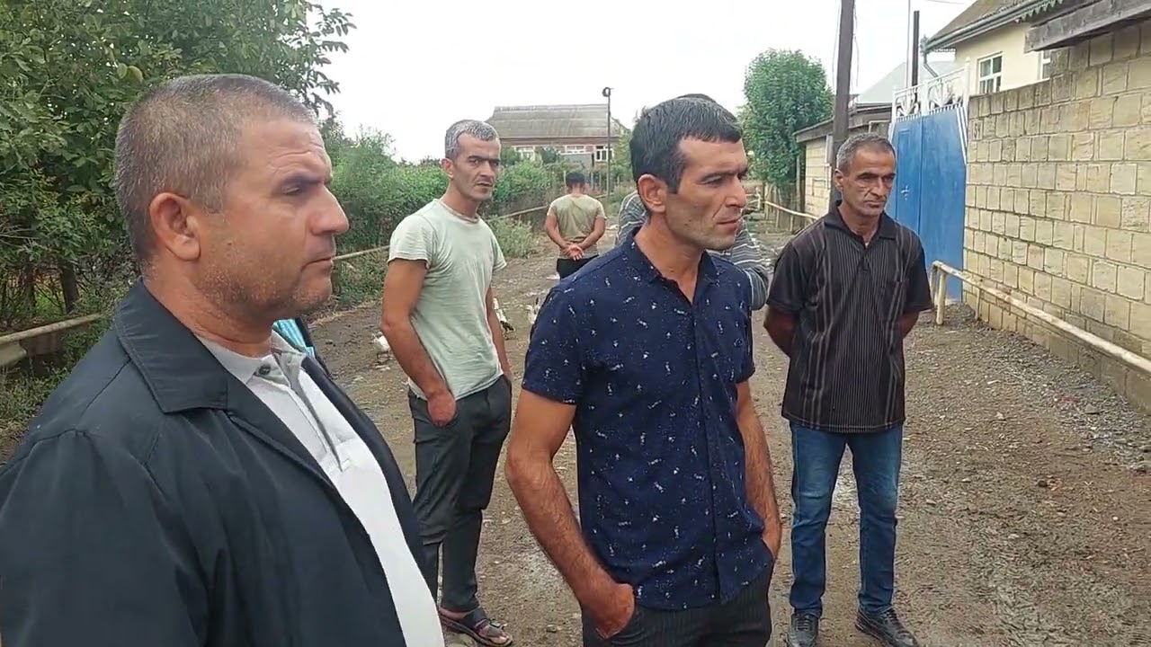 cəlilabad göytəpə Bitməyən prablemlər!
