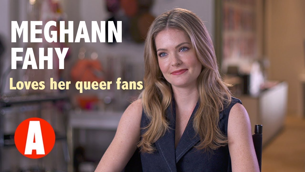 Meghann Fahy of The Bold Type Loves Her Queer Fans | The Advocate