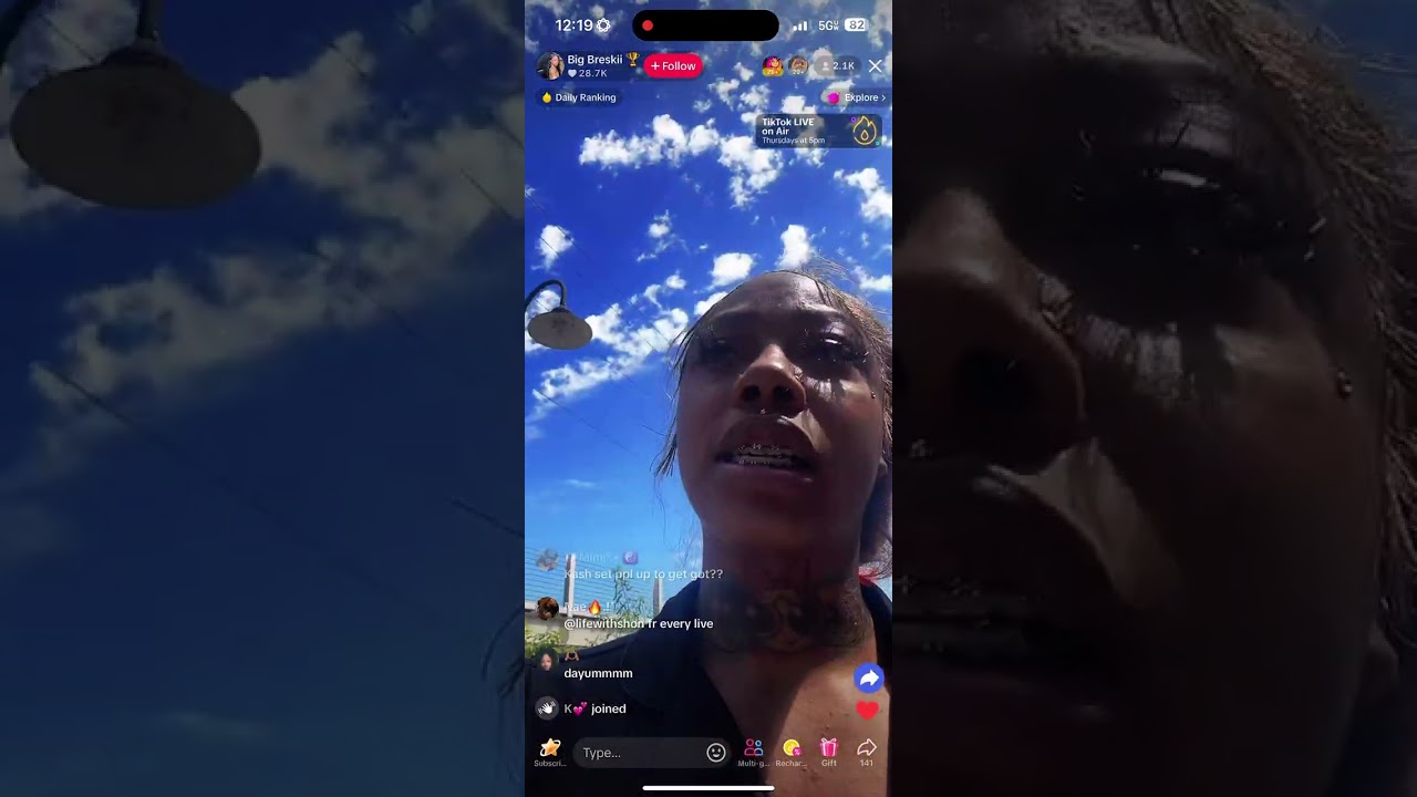 Bree live explain how it wasn’t her that took Isaiah money and what happen between her and kash
