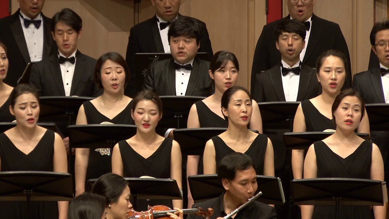 아이노스합창단 46회 정기연주 '주 안에 있는 나에게'