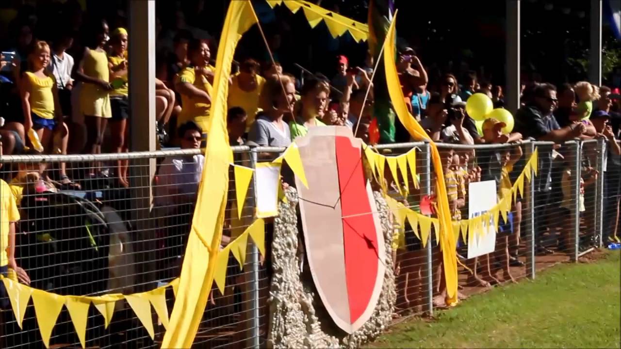 Laerskool Birchleigh Inter-house sports day