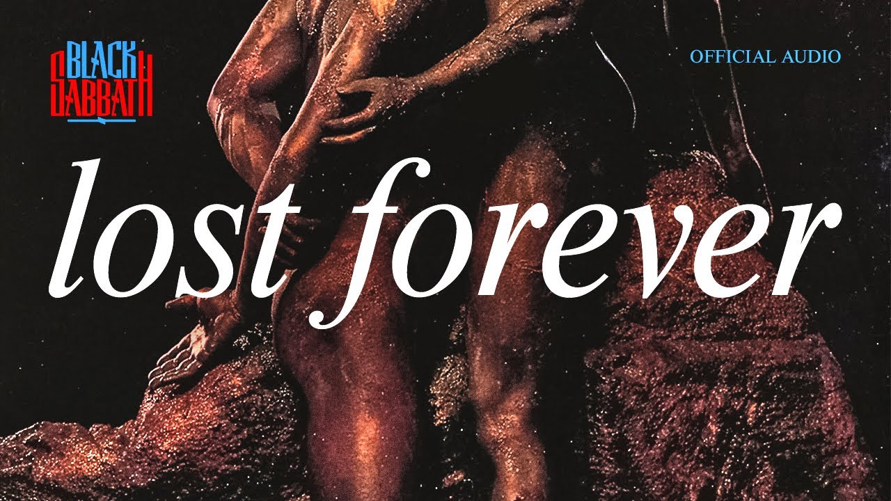 Black Sabbath - Lost Forever (Official Audio)