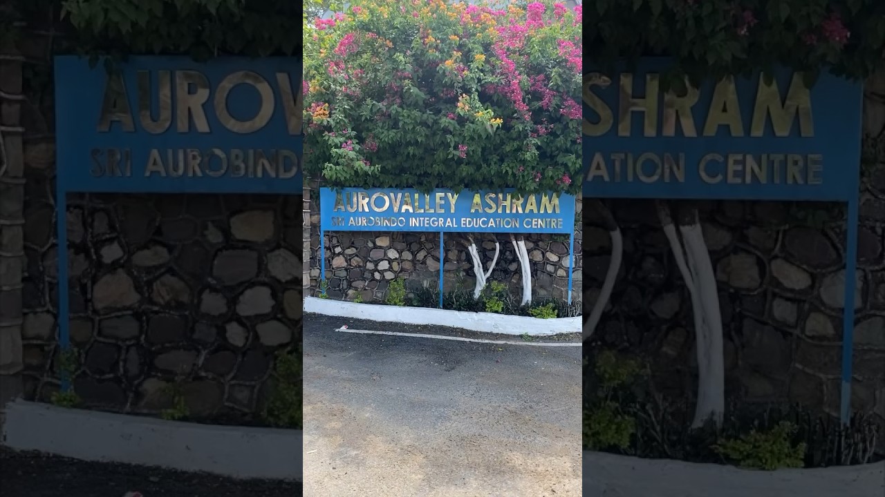 Aurovalley Ashram | Rishikesh | Peaceful abode | Day -1