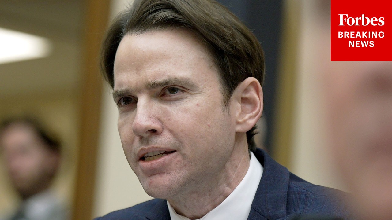 BREAKING NEWS: Kevin Kiley Explains Decision To Leave Republican Party And Become An Independent