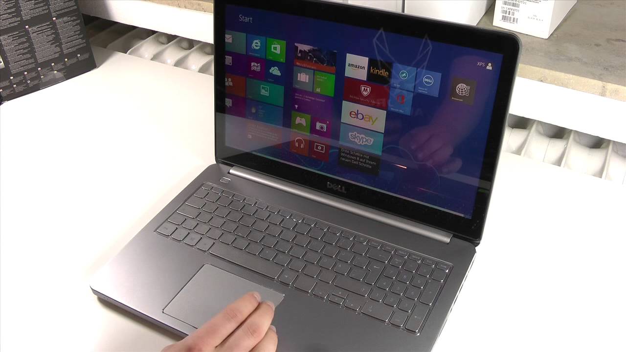 Dell Inspiron 15 Review (7000 Series)