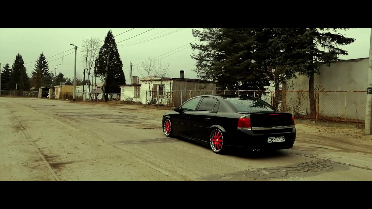 OPEL VECTRA C// ZWIASTUN // ZABAWA Z ZHIYUN SMOOTH 4 //Linkin Park - In The End//