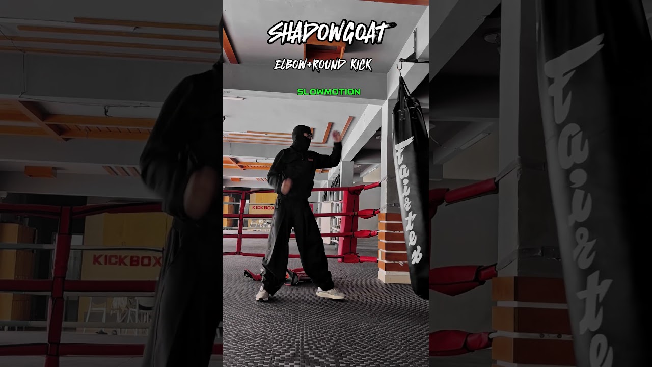 STRIKE ELBOW AND ROUND KICK #training #trending #trendingshorts #viralvideo #youtubeshorts #russia