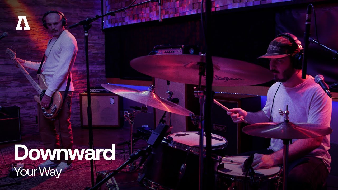 Downward - Your Way | Audiotree Live