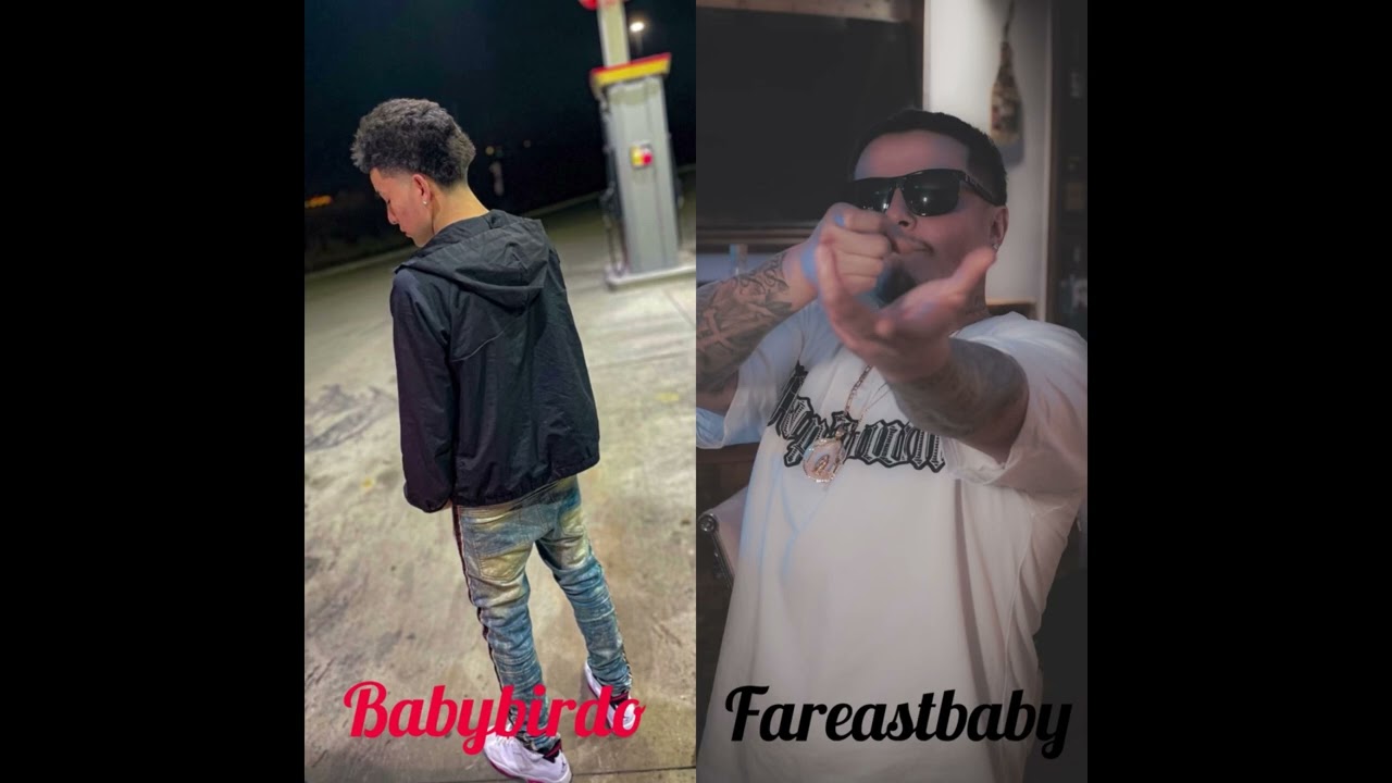 BabyBirdo ft. Fareastbaby ~ SRT8 Drop ( Official Music Audio ) 