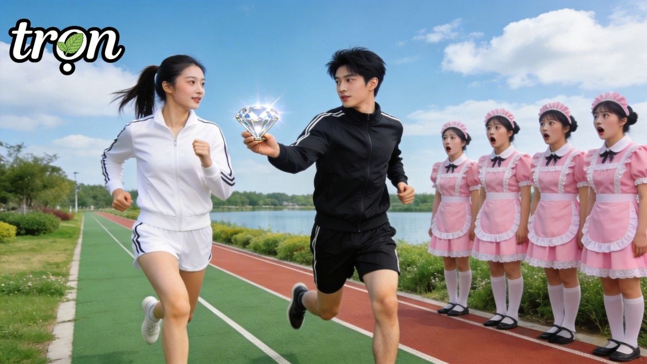 CEO cưới hợp đồng với cô, nhưng vừa kết hôn đã tặng nhẫn kim cương khủng và bá đạo bảo vệ vợ!