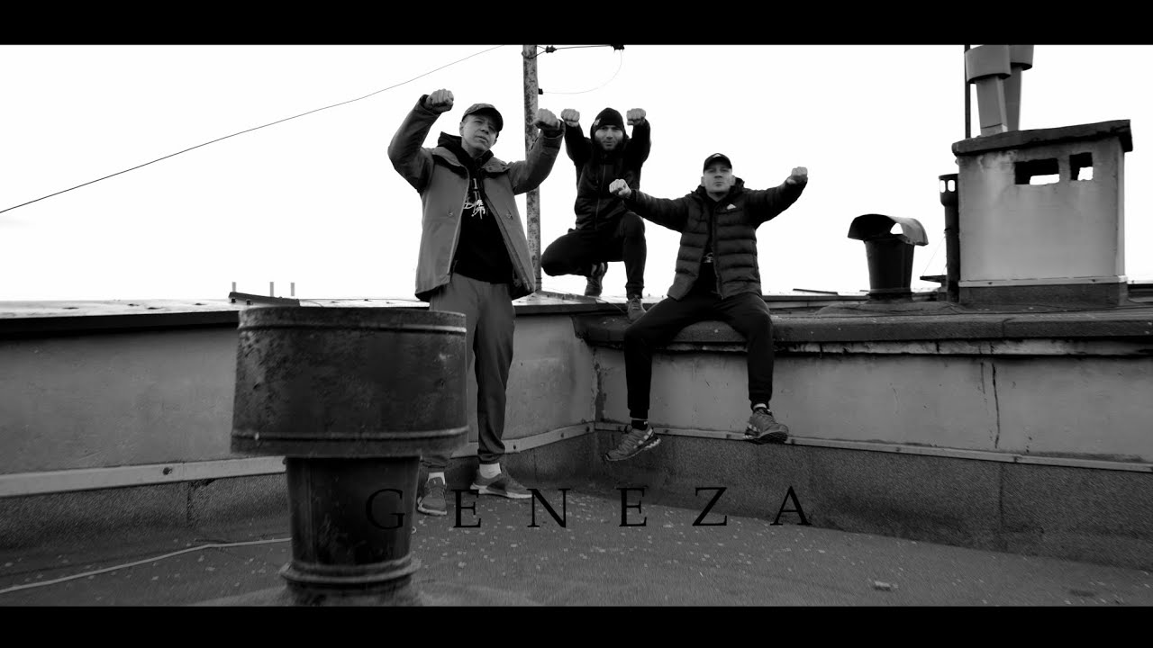 DYM KNF - Geneza prod. Phono CoZaBit