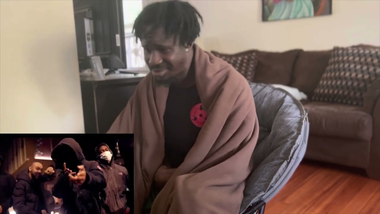 Gully x (Zone 2)  LR - Roll Em Up (Music Video) THIS DUO IS GODLY😈🔥🇬🇧 *Reaction*