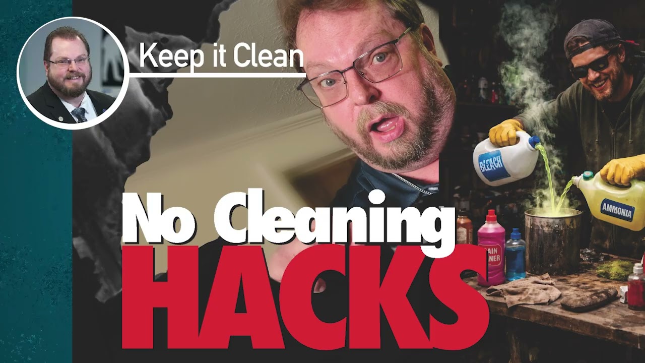 No Cleaning Hacks, 119