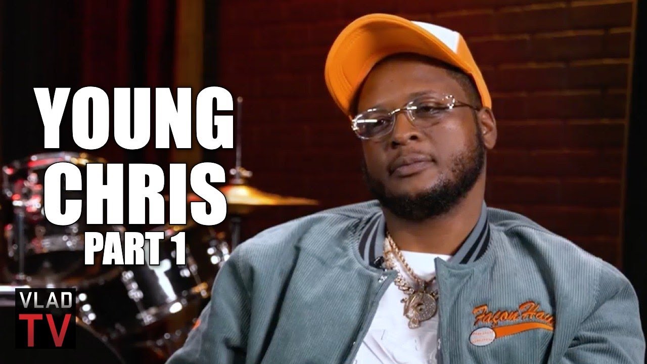 Young Chris on Dropping Out in 11th Grade: Roc-A-Fella Was My High School Years (Part 1)