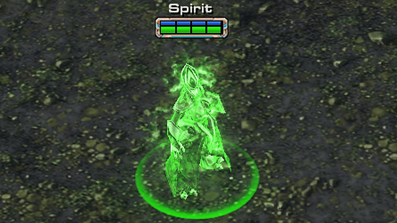 Простое руководство по выживанию в Spirit! Керриган